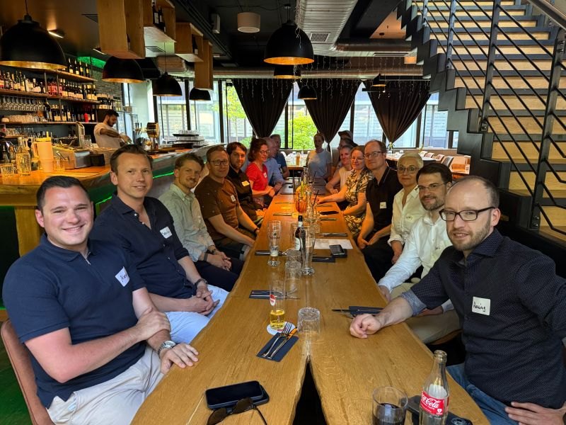 Kick-off von Public Sector and Friends Bonn am 27. Mai 2026