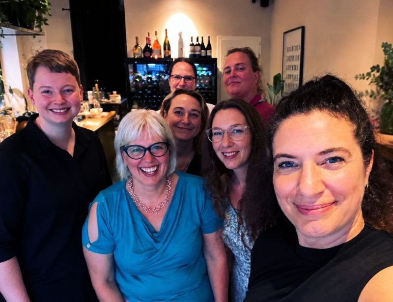 Female* Public Sector and Friends – Treffen am 18. Juni 2026 in München