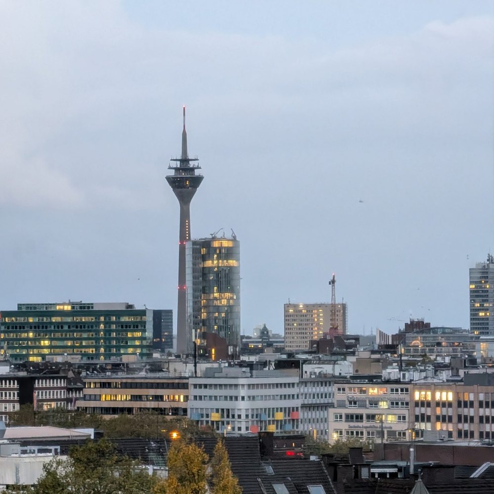 Public Sector and Friends in Düsseldorf