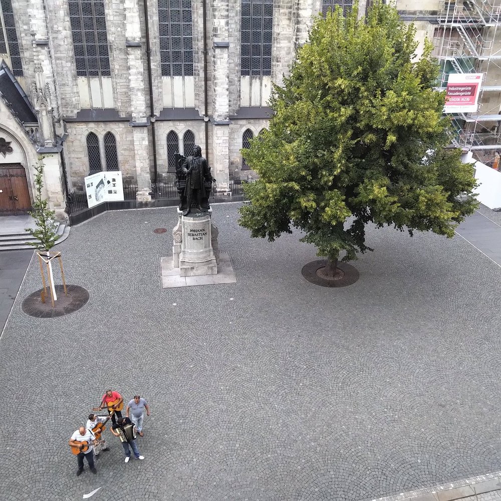 Public Sector and Friends in Leipzig und Halle